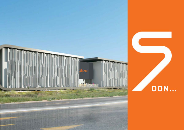 Un nouveau siège social pour de nouvelles ambitions !