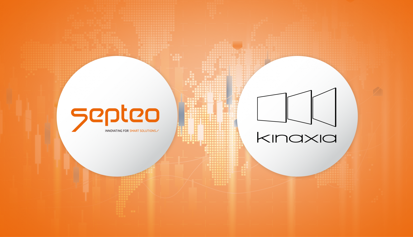 Septeo renforce son pôle immobilier en faisant l’acquisition de Kinaxia, leader français de l’expertise immobilière. 